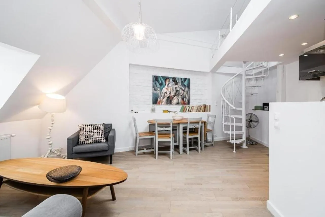 Urban Nest Apartments Bon 11 Краков