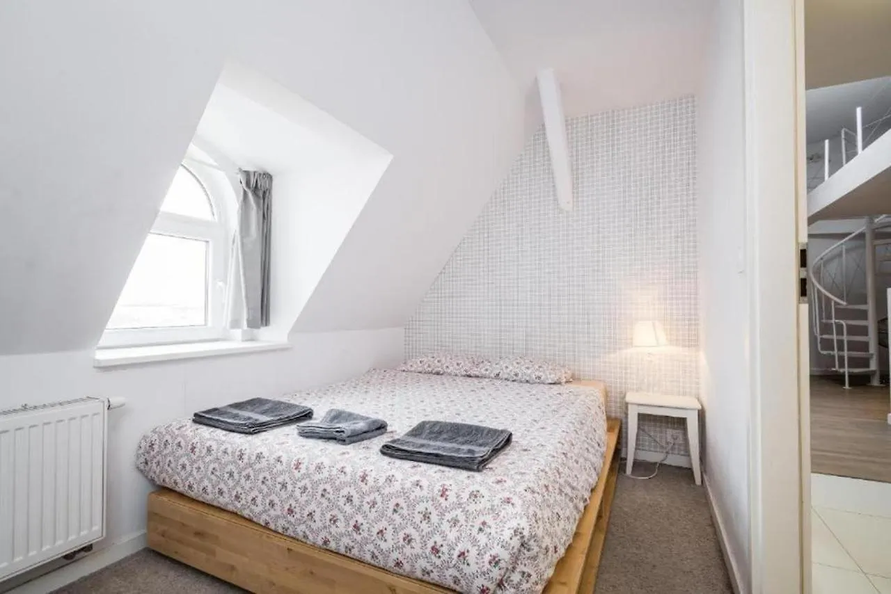 Urban Nest Apartments Bon 11 Krakow
