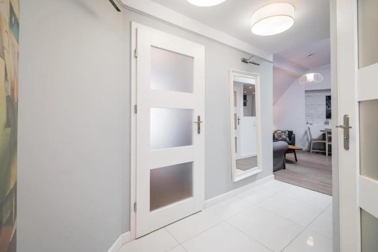 Urban Nest Apartments Bon 11 Krakow